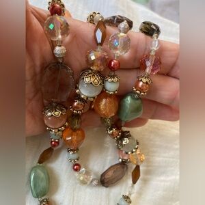 Premier‎ Designs Beaded Necklace